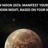 Article image for: April New Moon 2026: Manifest your desires on New Moon night; based on your number
