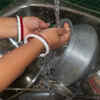 Cleaning of utensils, equipments and other materials