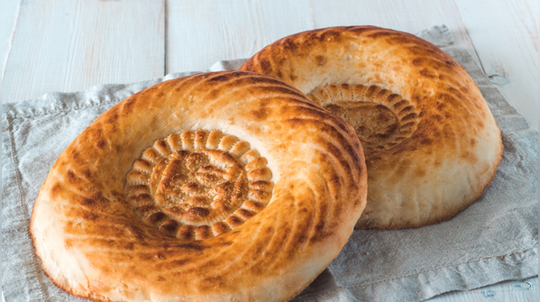 Tandoor bread