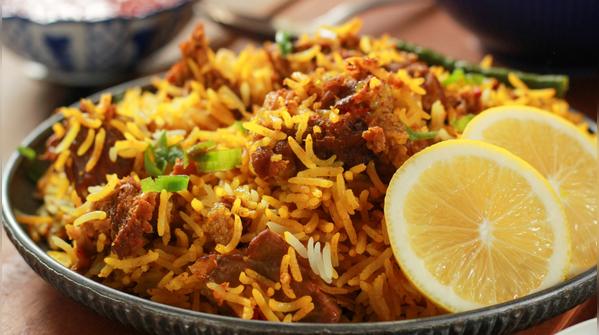 Biryani