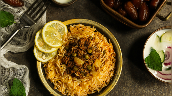 7 foods in your kitchen that actually came from Persia