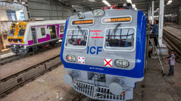 Ridership still higher on Western Railway