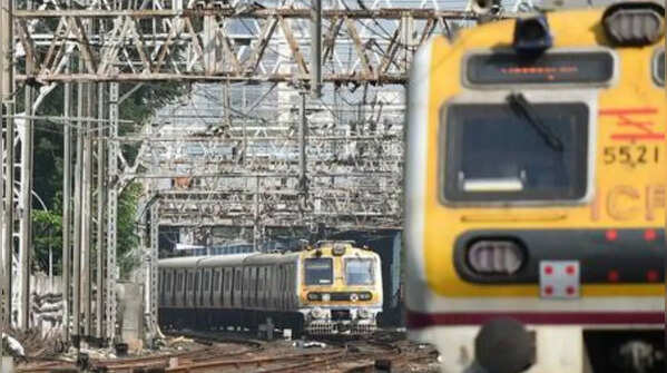 Central Railway fleet currently has 7 AC rakes
