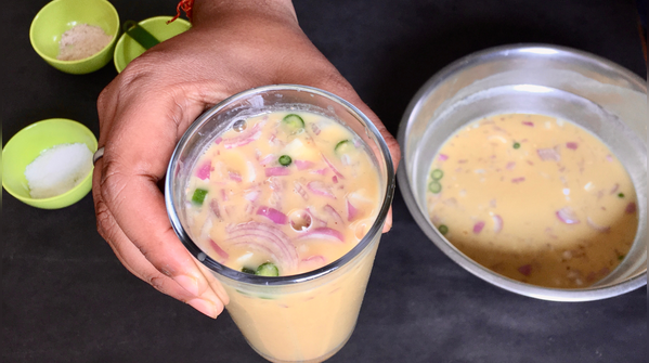 2. Sattu sherbet
