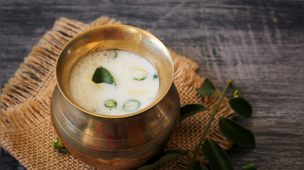 4. Chaas, or buttermilk