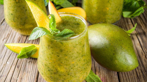 1. Aam panna