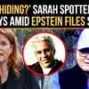 Article image for: <i class="tbold">Sarah</i> Ferguson 'Spotted' In Austria After 213 Days; Epstein Links Spark Fresh Outrage | WATCH