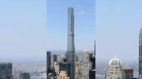 Central Park Tower - New York City, USA