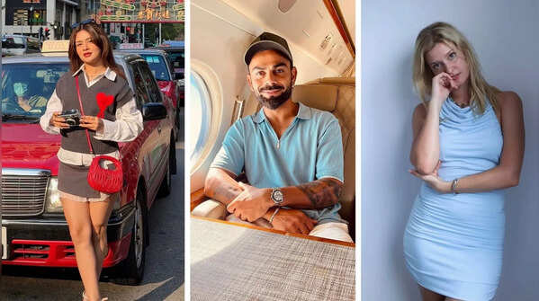 Virat Kohli likes model Liz Laz’s post, Avneet Kaur controversy resurfaces – all you need to know