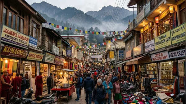 Jogiwara Road Market