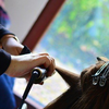 Overuse of heat styling
