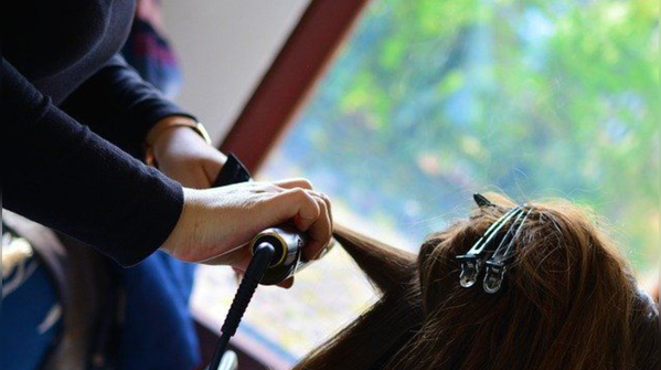 Overuse of heat styling