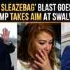 Article image for: Donald Trump’s ‘Sleazebag’ Attack On Eric Swalwell Fuels Explosive Scandal Fallout | WATCH