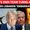 Article image for: 'Hezbollah Will...': Republican Senator Graham Calls Out Trump's 'Strategic Blunder' Over Lebanon Truce