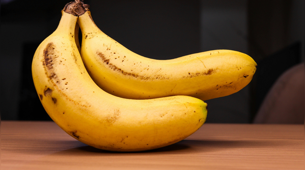 The everyday power of yellow bananas
