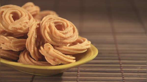 Arsi Murukku