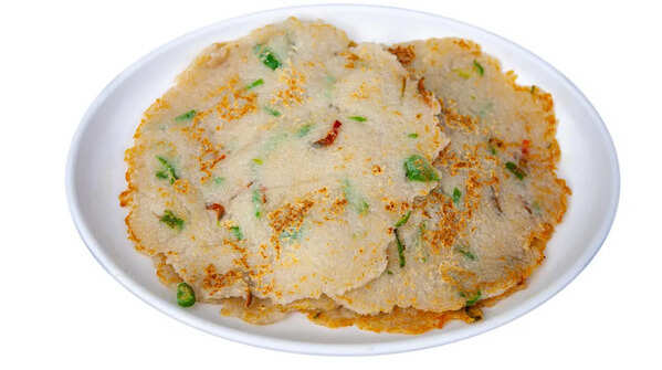 Rice Cheela