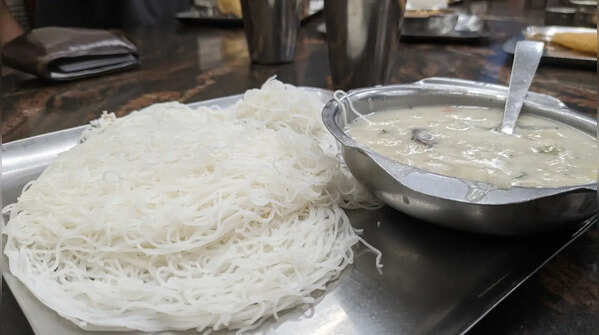 Idiyappam