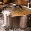 Step 2: Heat the water