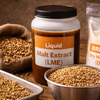 How to get malt for homebrewing