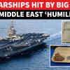 Article image for: Iran Conflict Exposes <i class="tbold">deep</i> US Navy Vulnerabilities, Shortage Forces Food Rationing For USS Warships