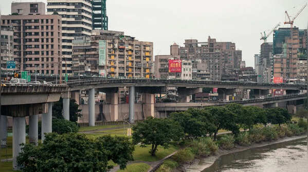 Infrastructure-led urbanisation