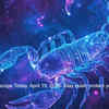 Article image for: Scorpio Horoscope Today, April 19, 2026: Stay quiet, protect your plans