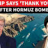 Article image for: Iran Drops Hormuz Bombshell; Mega Twist To Naval Blockade Stuns Trump | POTUS Thanks Khamenei