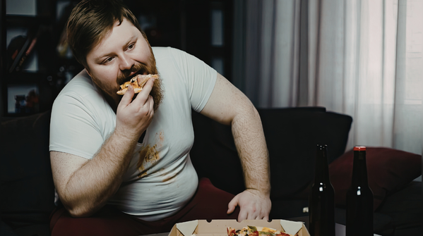 Why daily overeating is a silent threat