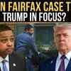 Article image for: Justin Fairfax Case DEEPENS: Old Trump Criticism Suddenly Back in Spotlight | WATCH