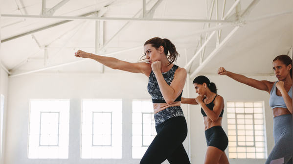 Words that move the body and the mind