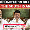 Article image for: Delimitation bill: Row over the north-south divide explained