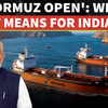 Article image for: Strait of Hormuz Open: What Iran’s Move Means for India Amid Ceasefire Tensions