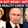 Article image for: ‘Putin Won’t Surrender, Forget This’: NATO Leader Humiliates <i class="tbold">eu</i>rope; Slams <i class="tbold">eu</i>’s Russia Policy