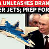 Article image for: ‘MOST DANGEROUS YET’: Russia Rolls Out New Su-35S Fighter Jets As US Sends 10,000+ Troops To Mideast