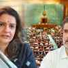 Article image for: Sad Day For Women’: Priyanka Chaturvedi Breaks With INDIA Bloc In Lok Sabha Row