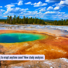 Article image for: Is supervolcano Yellowstone going to erupt anytime soon? New study analyses what's next