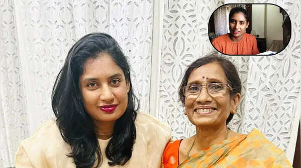 Airy living space with printed sheer curtains