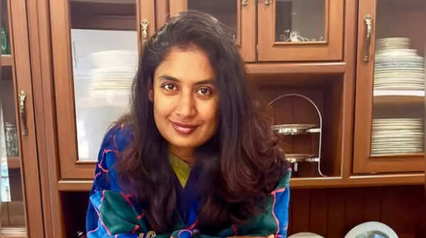 Mithali Raj’s Hyderabad home: A harmonious mix of style, serenity and success