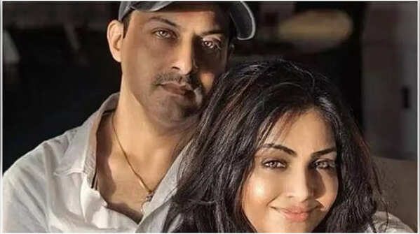 On late ex-husband Piyush - Alcohol addiction became the reason behind our separation