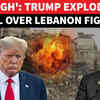 Article image for: 'ENOUGH IS ENOUGH': Trump BLASTS Israel; Orders Netanyahu To Stand Down, Follow Lebanon Directive
