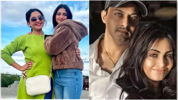 From single motherhood to her separation from late ex-husband Piyush due to his alcohol addiction, Shubhangi Atre opens up about her life and career