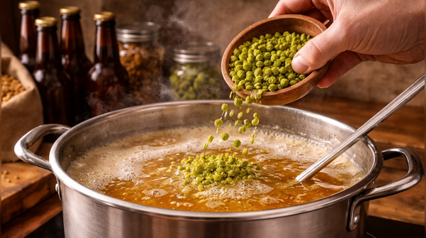 Step 3: Add the hops