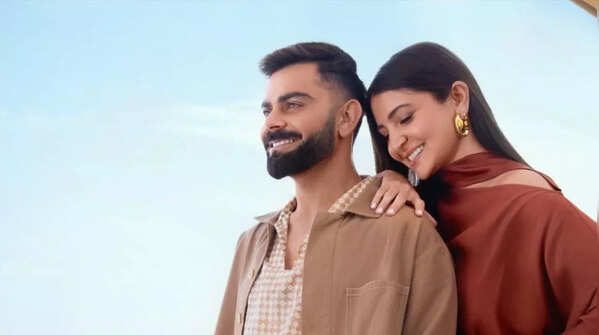 Support each other - even when the world is watching