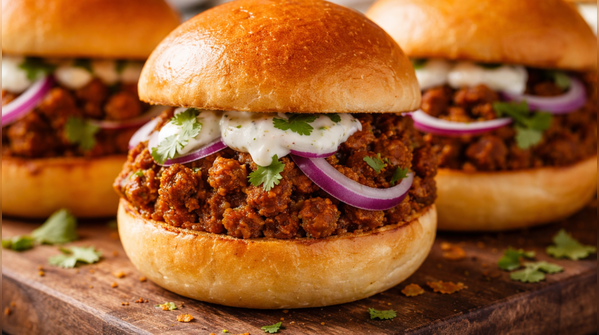 Keema sliders