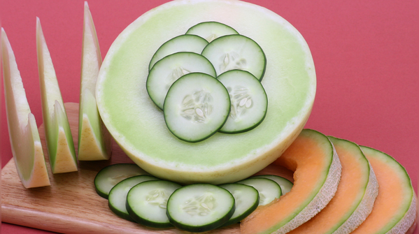 Cucumber-melon