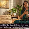 Article image for: Akshay Tritiya 2026: Do these 3 things to fix your relationship with money and attract wealth and abundance in life
