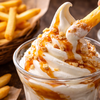Article image for: French fries dipped in ice cream