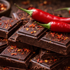 Chocolate and chili
