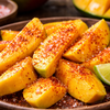 Article image for: <i class="tbold">mango</i> with salt and chili